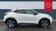 Nissan Juke 1.0 DiG-T N-Connecta 5dr Petrol Hatchback